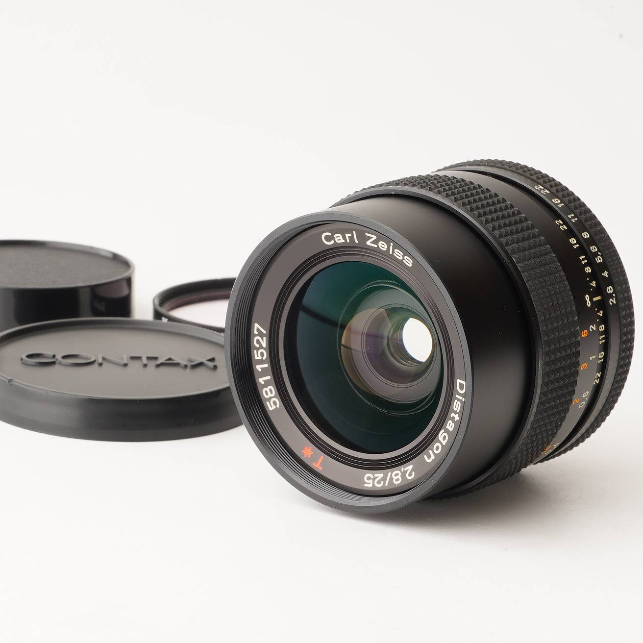 楽天市場】CONTAX Carl Zeiss Hologon 16mm F8 T* ライカ Mマウント