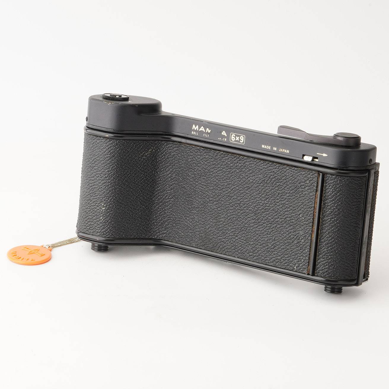 マミヤ Mamiya 一巻き 写真フィルム アダプタ 6 x 9 For Mamiya 押し付ける Press , 百貨店 super 23