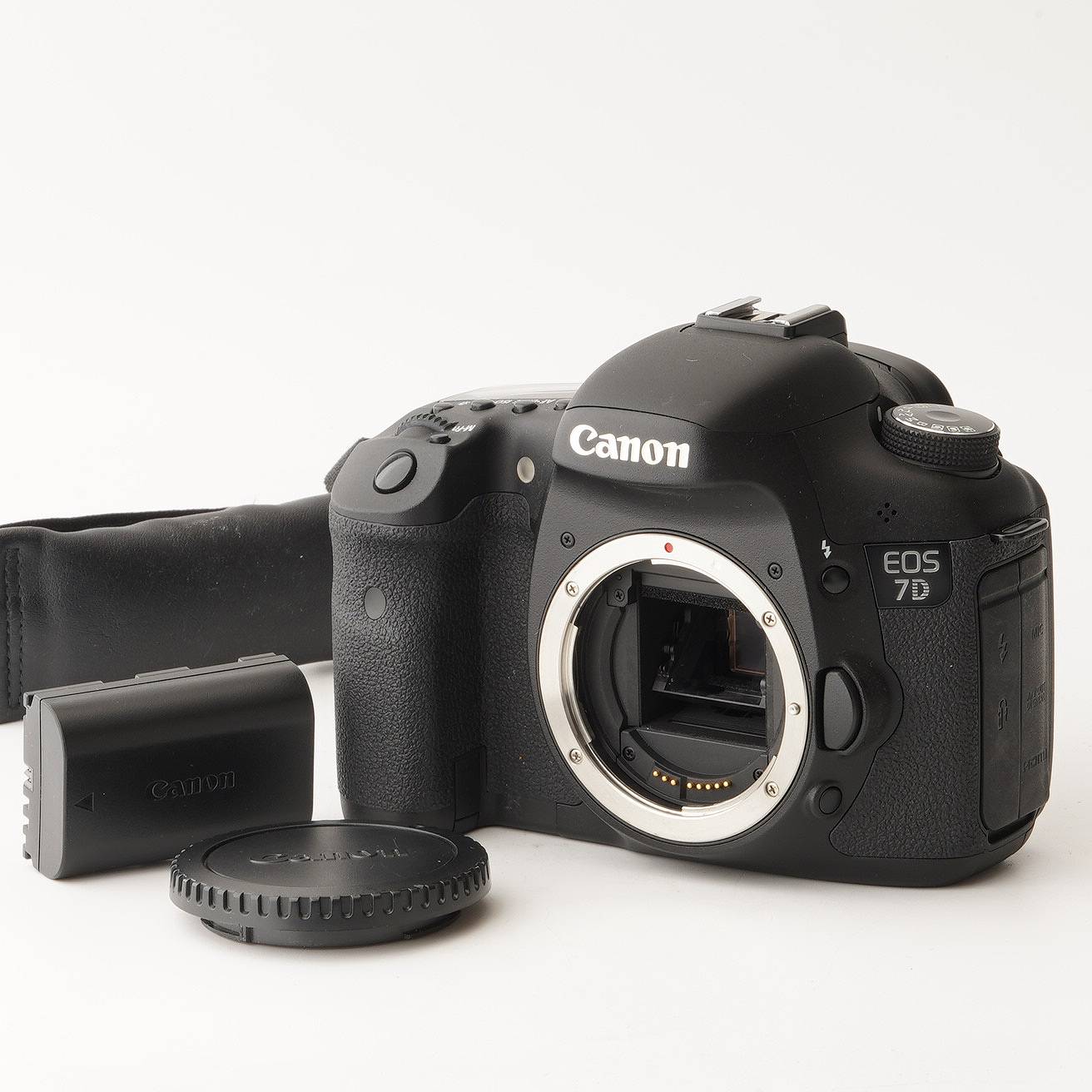 キヤノン Canon EOS 7D ボディ デジタル 一眼レフカメラ (シャッター:2583)|ナチュラフ