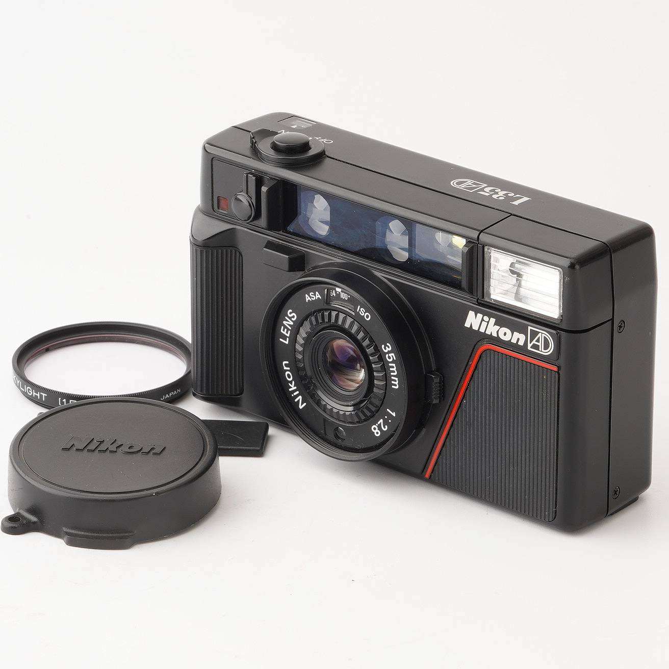ニコン Nikon L35 AW AF / 35mm F2.8 – Natural Camera