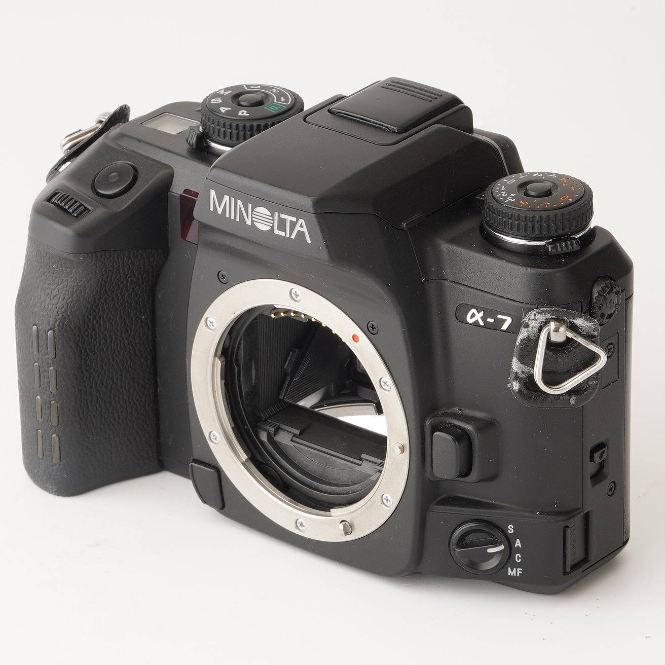 楽天市場】MINOLTA ミノルタ α-7 LIMITED ボディ 動作確認済 フィルム
