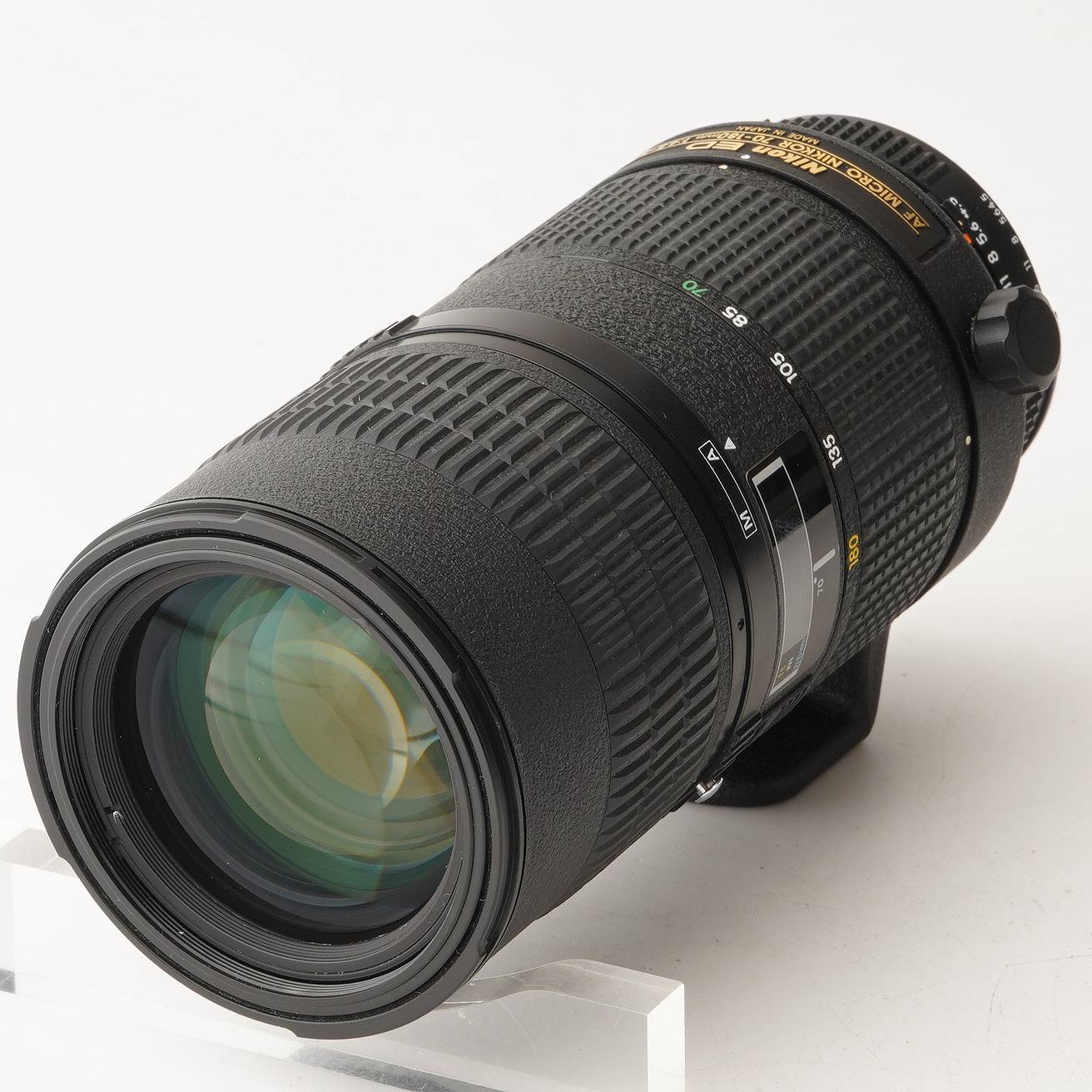 ニコン Nikon ED AF Micro NIKKOR 70-180粍 f4.5-5.6 D