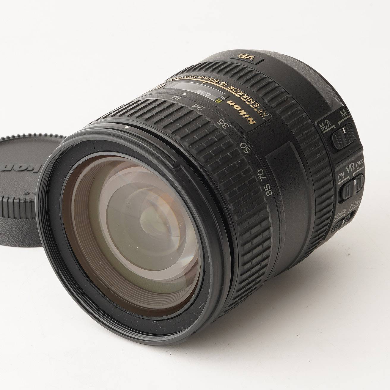 ニコン Nikon AF-S NIKKOR 16-85mm F3.5-5.6 G ED DX VR｜ナチュラフ