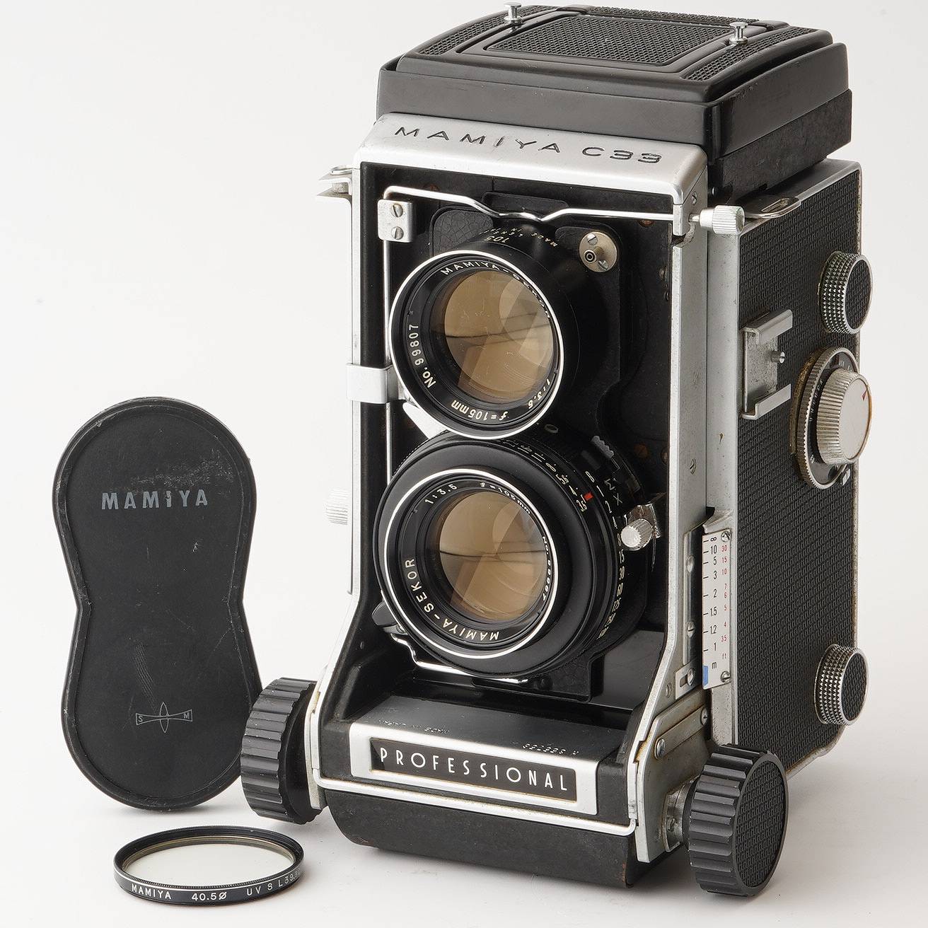 楽天市場】マミヤ Mamiya C330 Professional / MAMIYA-SEKOR