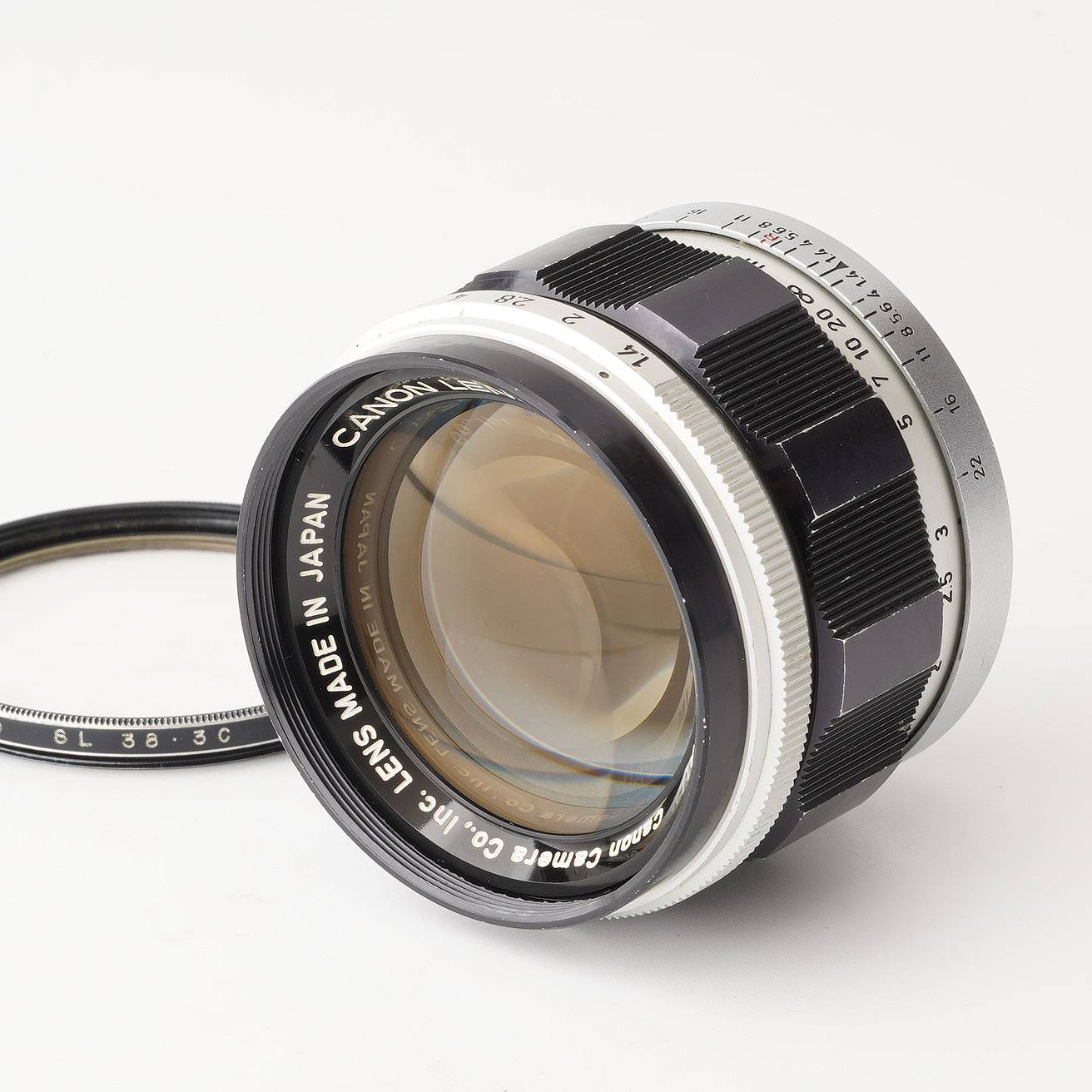 CANON LENS 85mm 1:1.8 L39 ライカスクリューマウント s-l400.jpg