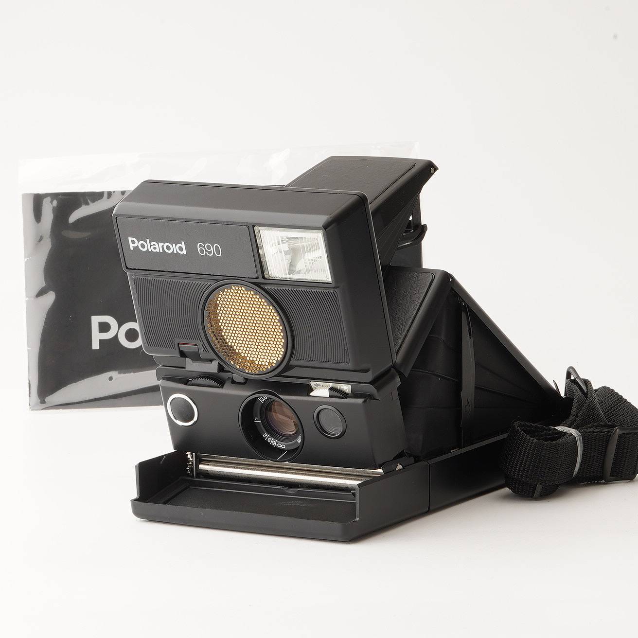 楽天市場】ポラロイド Polaroid 680 一眼レフインスタントフィルム