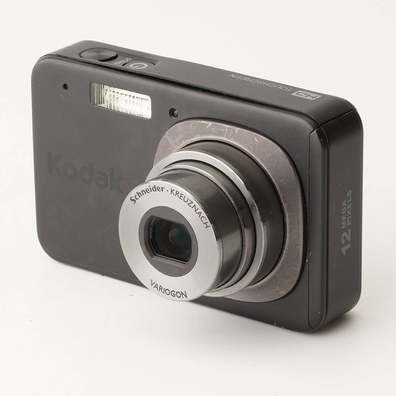 コダック Kodak V1273 黒いこと コンパクトデジタルカメラ