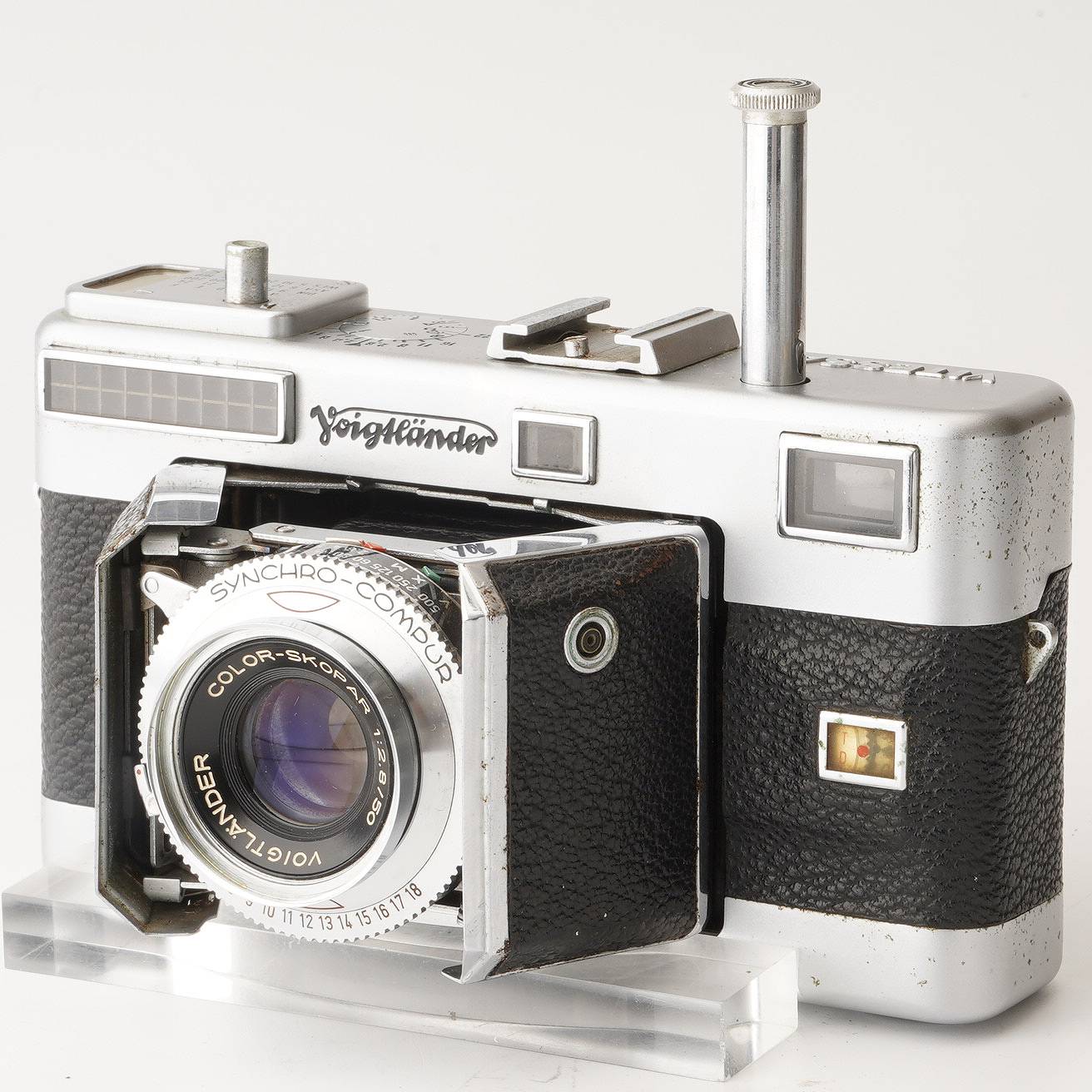 極上品 Voigtlander 50mm ビューファインダー シルバー 楽天市場】フォクトレンダー Voigtlander 50mm ビュー