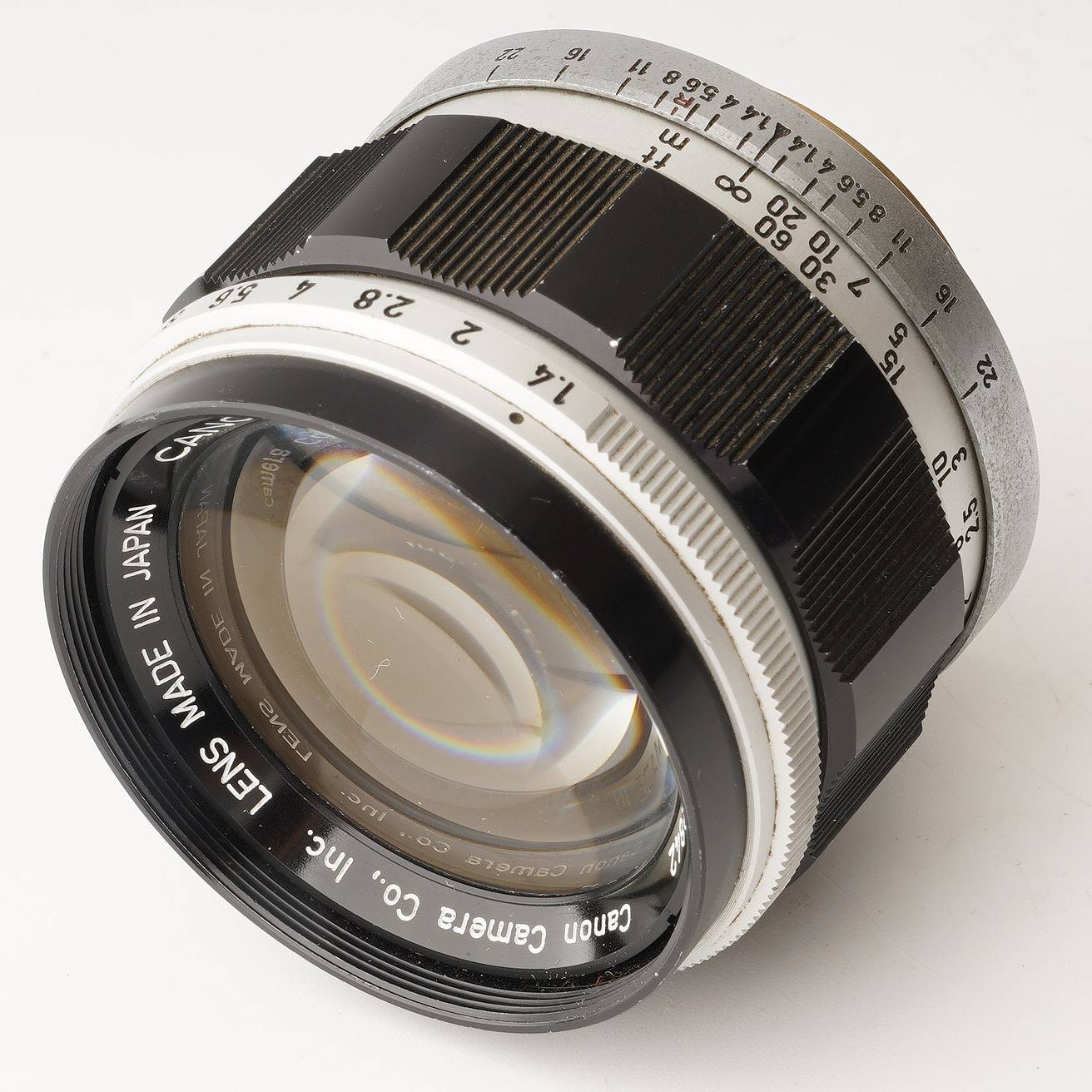 楽天市場】FUJIFILM FUJINON L 5cm F2.8 フジノン Lマウント L39 50