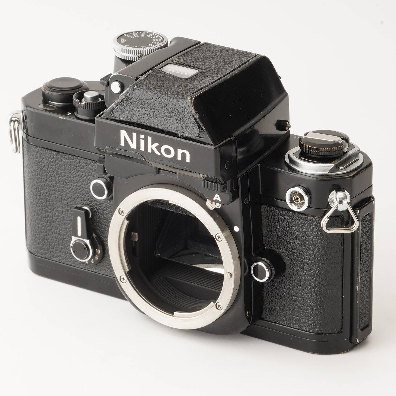 楽天市場】【中古】Nikon ニコンF フォトミックFTN ボディ : ソファポテト