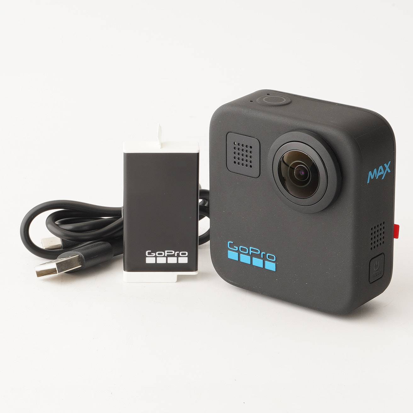 GoPro GoPro MAX 2025 動きカム