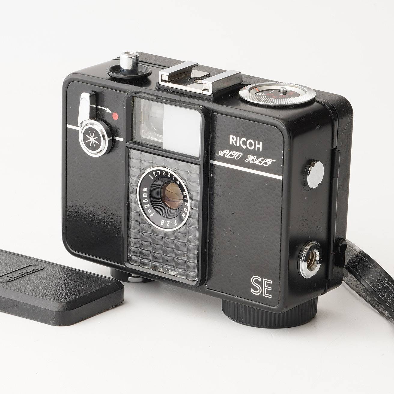 リコー Ricoh AUTO HALF オート二分の一 SE