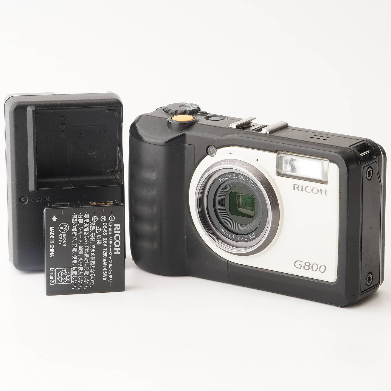楽天市場】RICOH デジタルカメラ CX3 ブラック CX3BK : まばし商店
