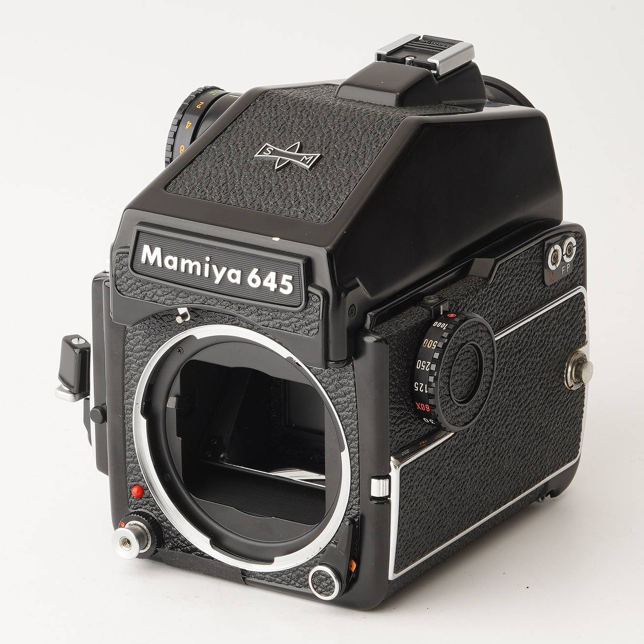 マミヤ Mamiya M645 1000S 中判写真機