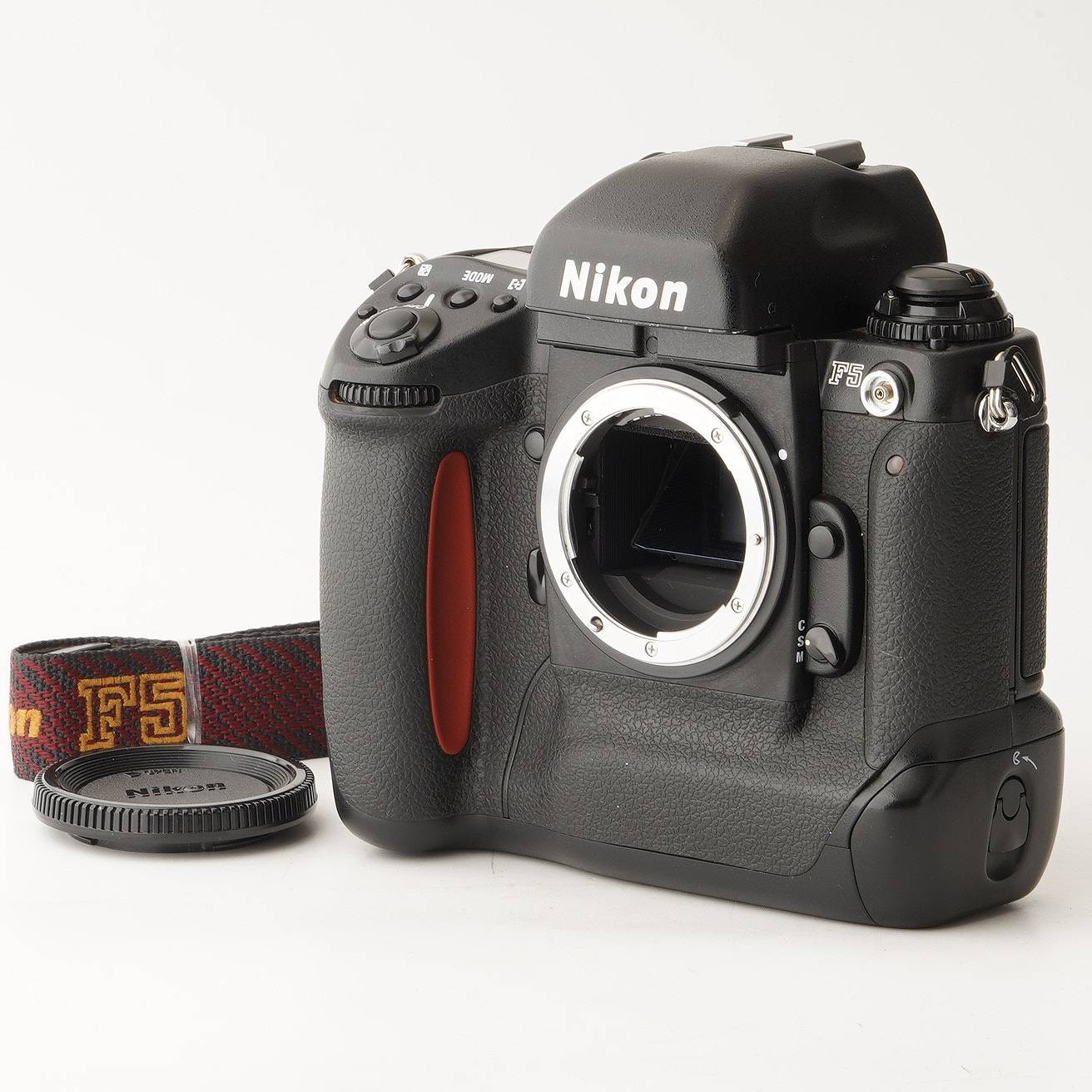 ニコン Nikon F5 ボディ 35mm 一眼レフ フィルムカメラ|ナチュラフ