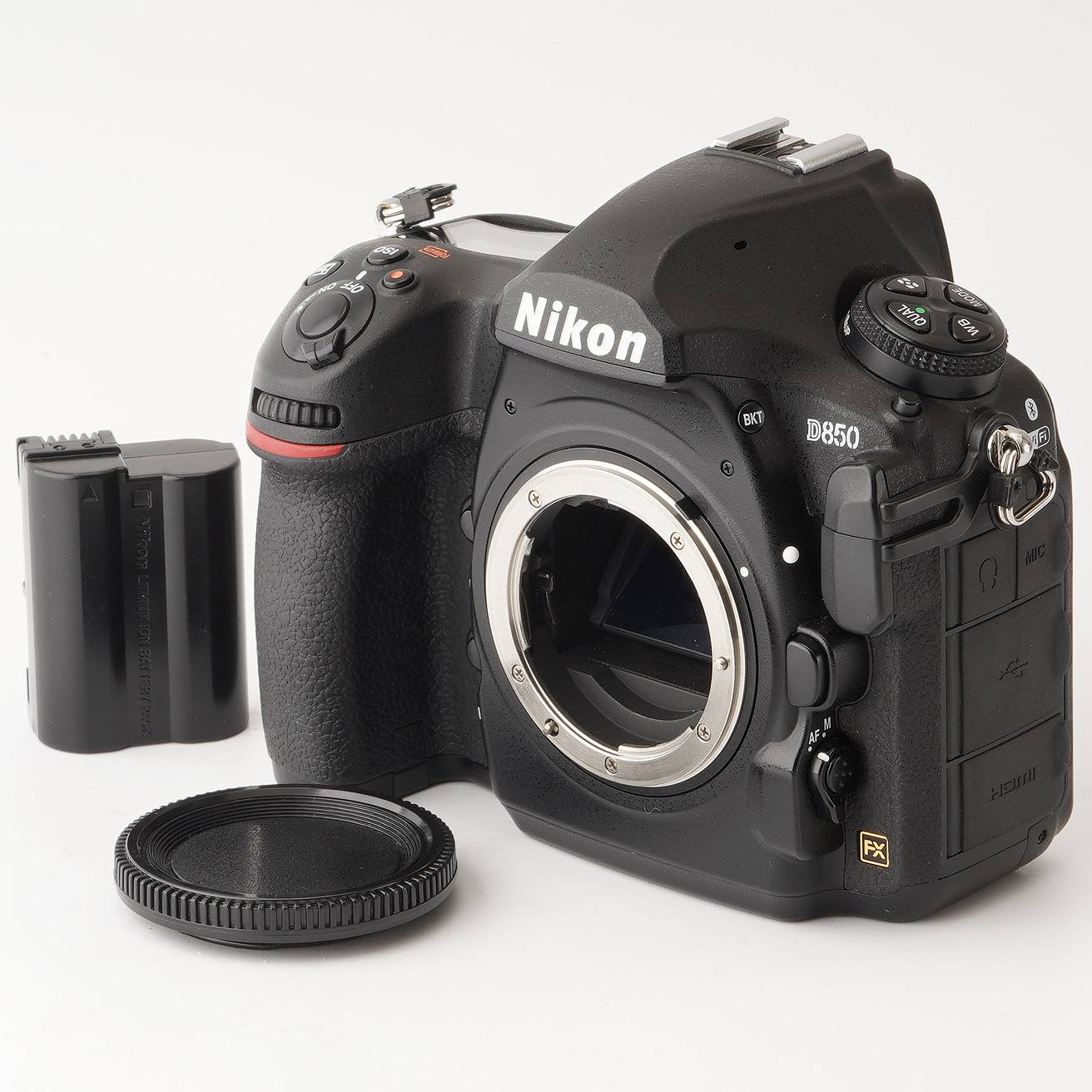 ニコン D850 ボディ デジタル一眼レフカメラ D850 ボディの製品画像 - 価格.com