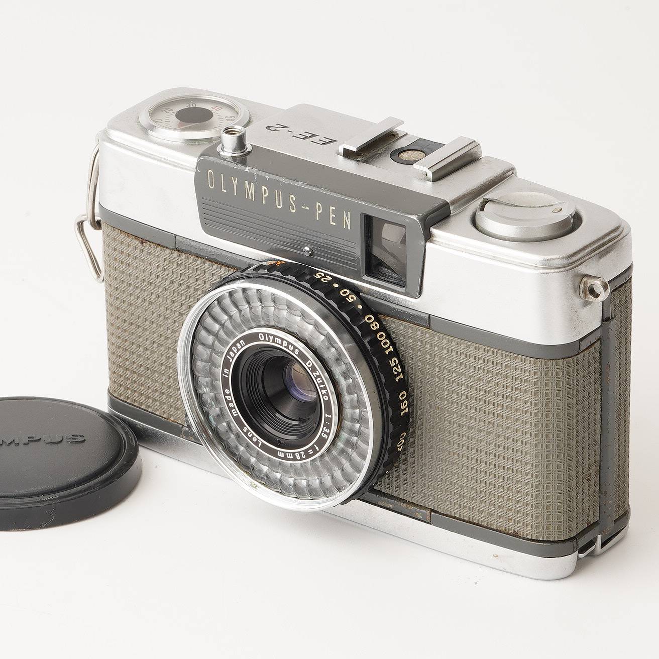 ■ 訳アリ品 ■ ローライ Rollei 35 Tesser 40mm F3.5 Rollei 35 / Tessar 40mm F3.5 Germany 初期ドイツ製モデル