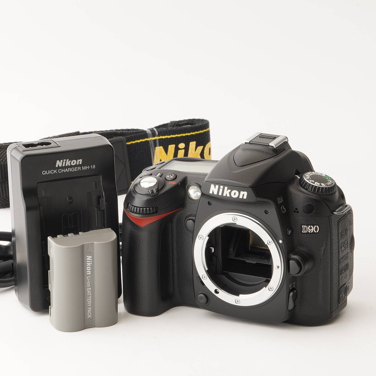 ニコン Nikon D90 ボディ 一眼レフ デジタルカメラ|ナチュラフ