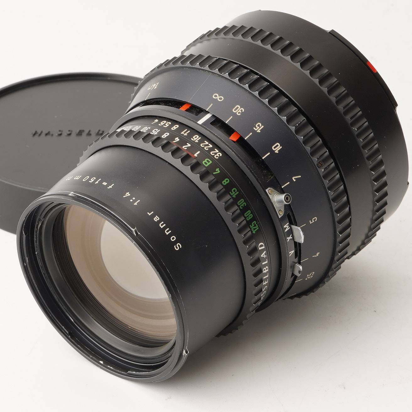 ハッセルブラッド Hasselblad Carl Zeiss Sonnar CF 150粍 F4 T*