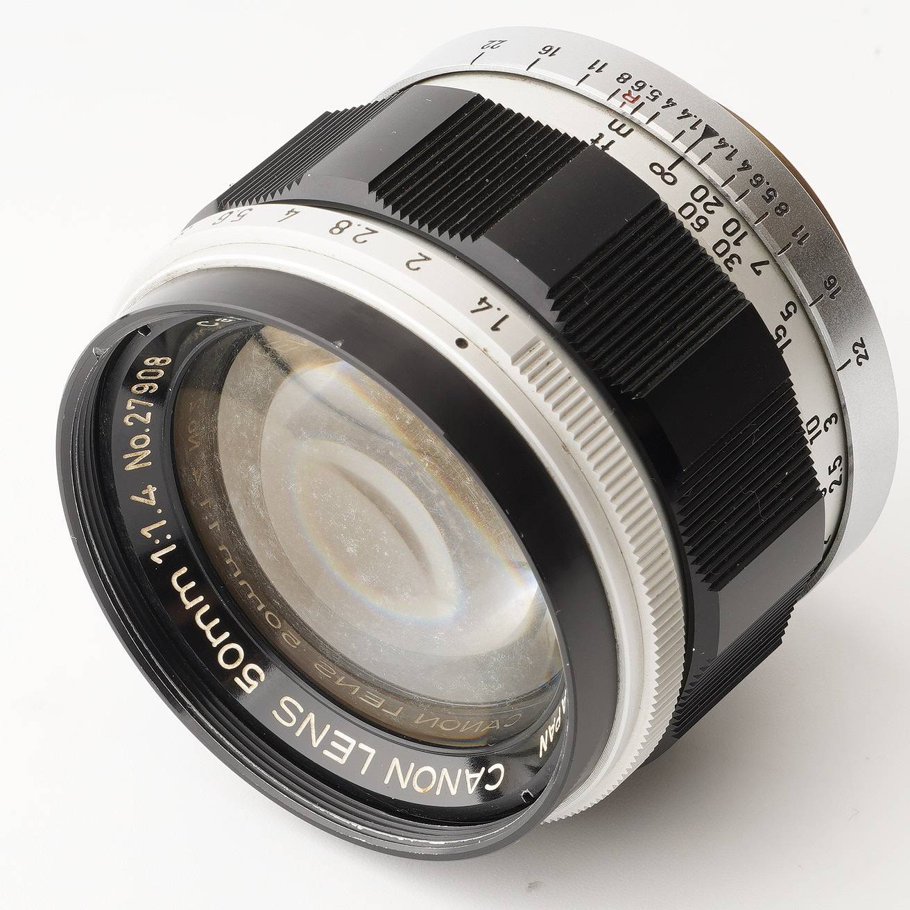 楽天市場】キヤノン Canon 50mm F2.8 ライカ L39 マウント : ナチュラフ