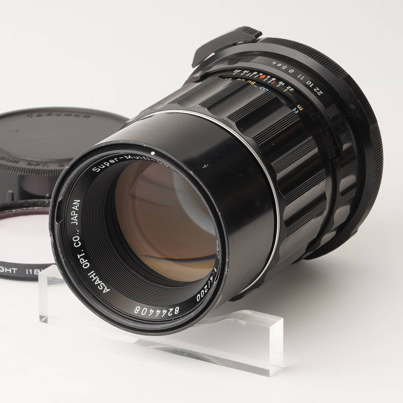 楽天市場】PENTAX ペンタックス Super-Takumar 24mm F3.5 M42 : カメラ