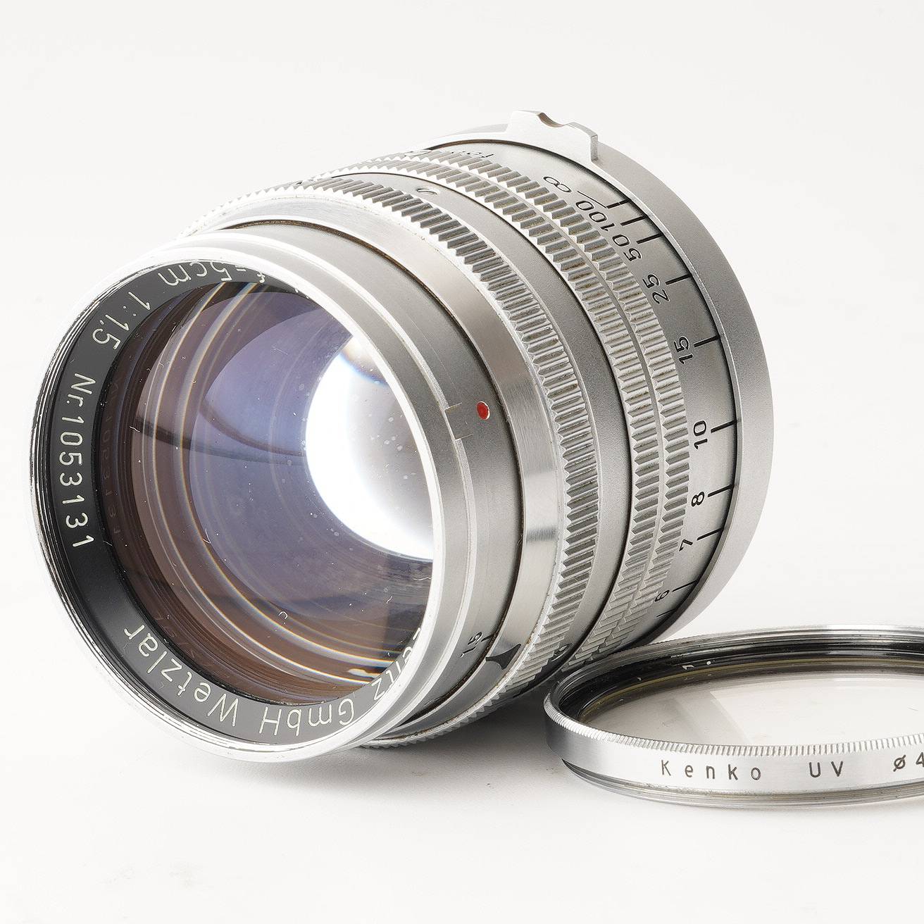 楽天市場】Leitz 50mm ファインダー SBOOI 5cm 12015 ライツ