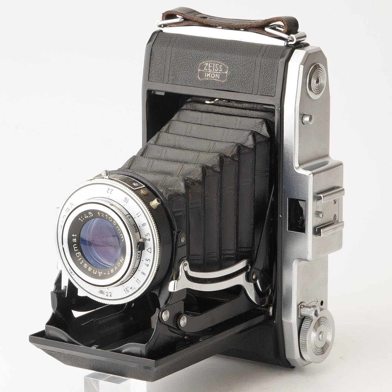 楽天市場】ZEISS IKON Ikonta 521 Tessar 1:3.5 f=7.5cm