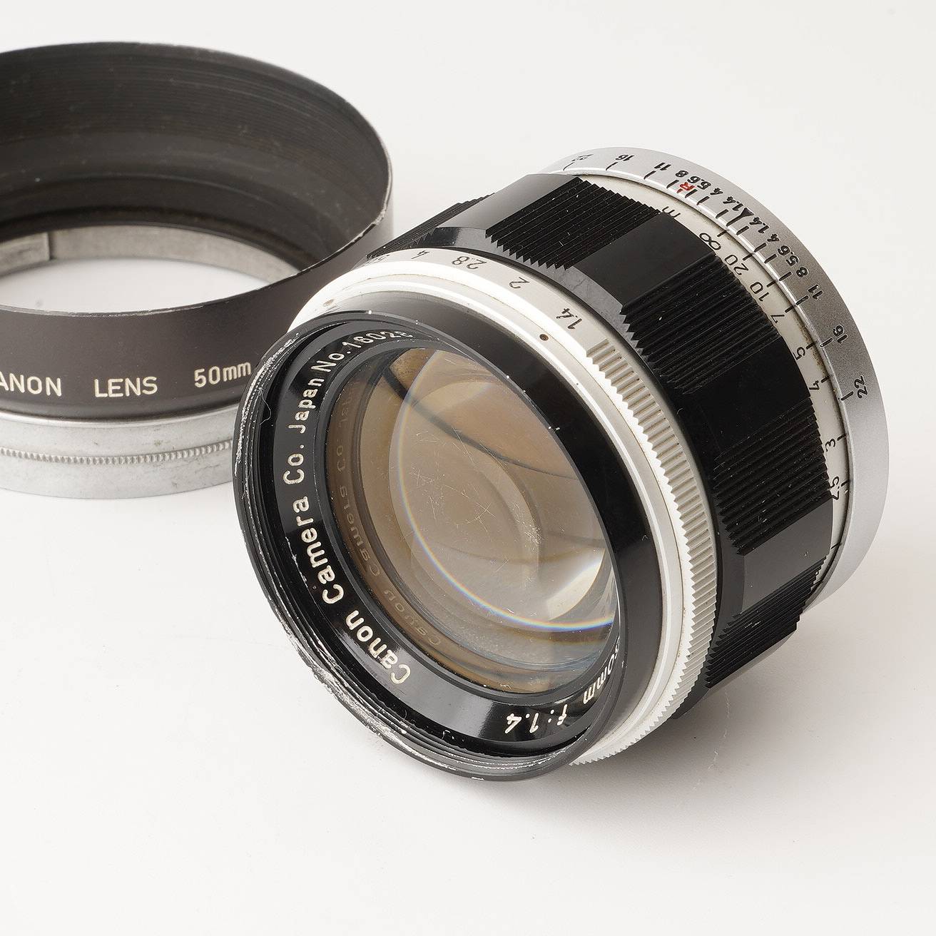 楽天市場】FUJIFILM FUJINON L 5cm F2.8 フジノン Lマウント L39