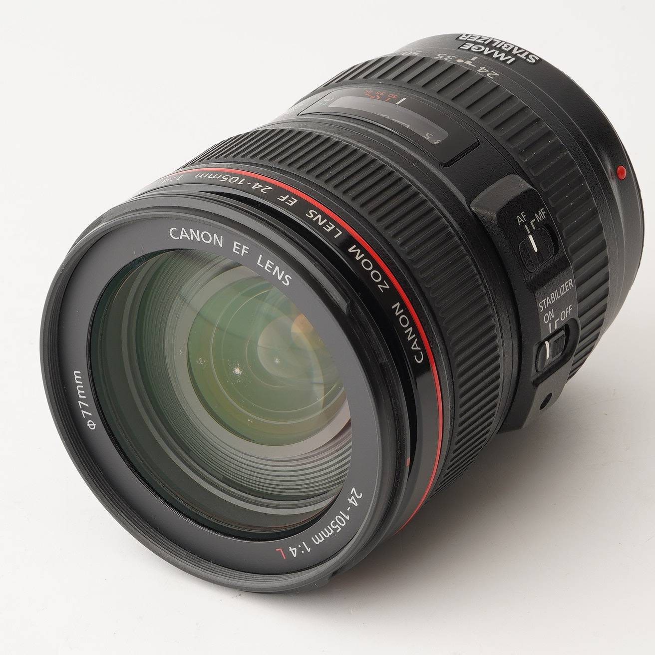 キヤノン Canon EF 24-105粍 F4 L IS USM