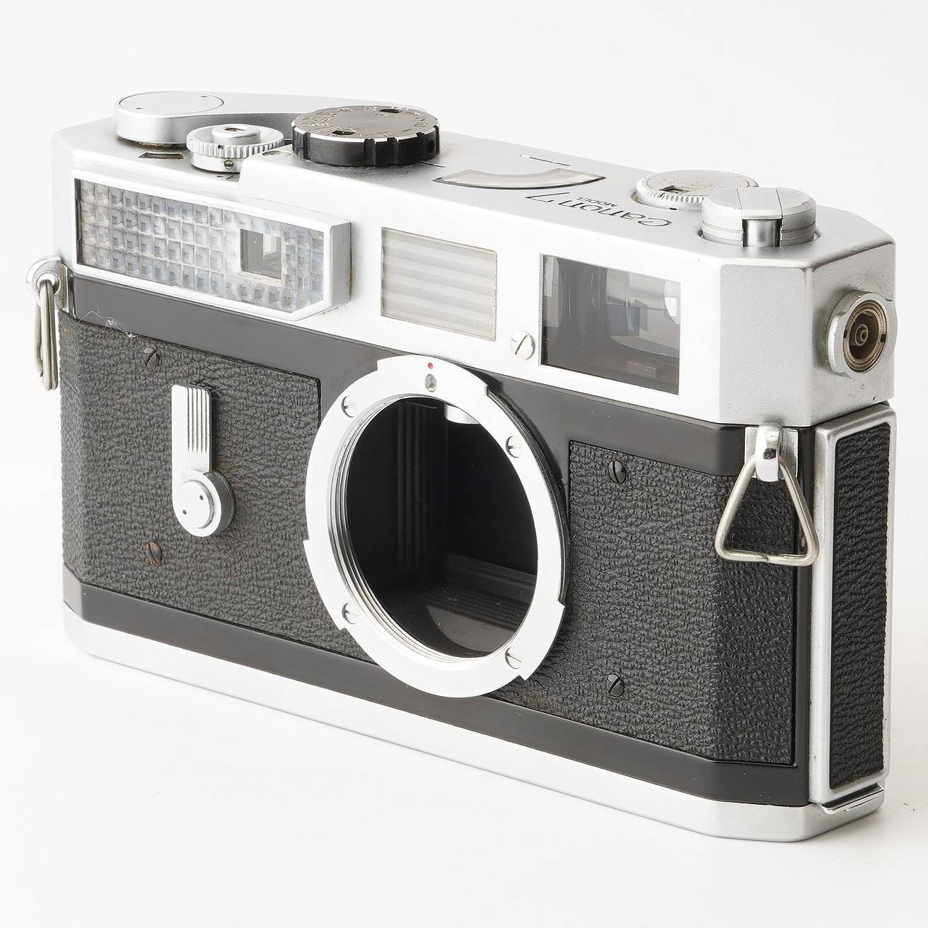キヤノン Canon Model 7 35粍 Rangefinder Film Camera
