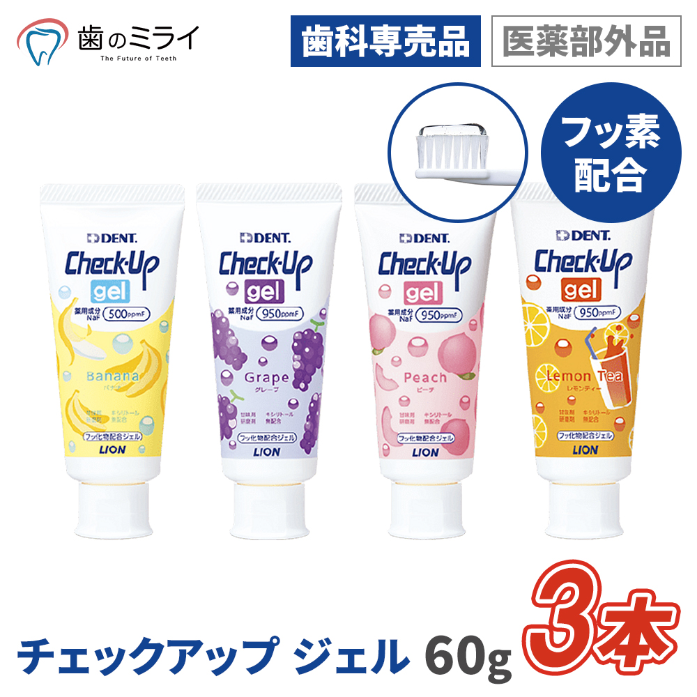 ウエルテック PMTC(歯科用フッ素配合ペースト クリーニングジェル)５本セット ウエルテック PMTC(歯科用フッ素配合ペースト クリーニング