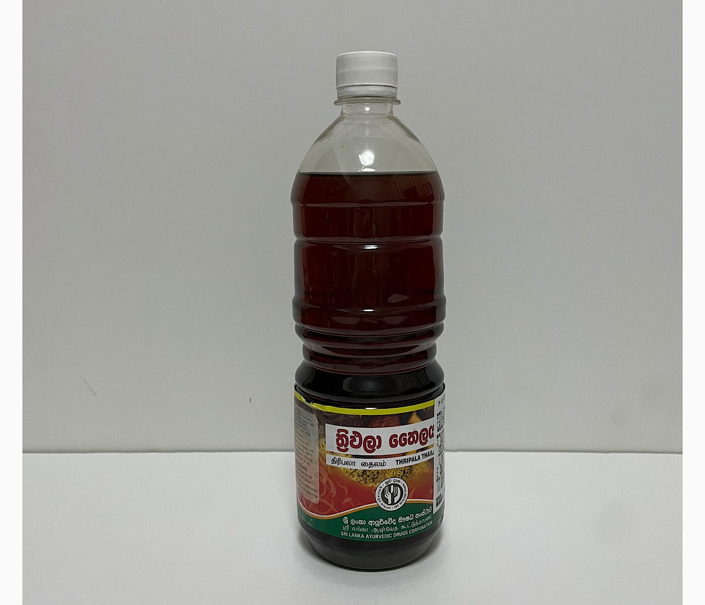 楽天市場】GAMPAHA MAHA NARAYANA OIL ガンパマハナーラヤナオイル 1000ml : ナチュラ