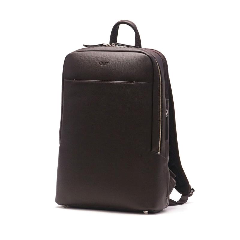 楽天市場】[ウルティマトーキョー]ビジネスリュック リアム 本革