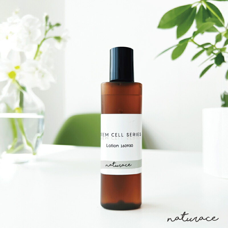 化粧水・ローション・トナー THE STEM CELL SKIN LOTION 120ml THE STEM CELL（ザ ステムセル） スキンローション 120ml: サン