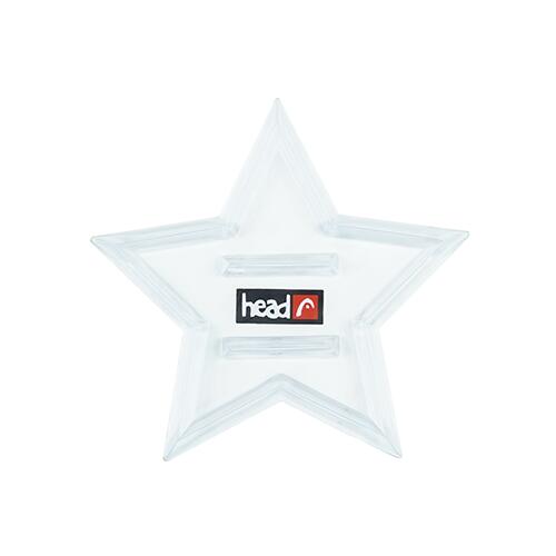 デッキパッド HEAD ヘッド 滑り止め スノボ [STAR] スノーボード 星型