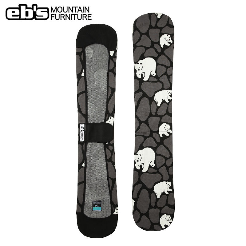 楽天市場】エビス eb's ニットカバー クマフラージュ KNIT COVER