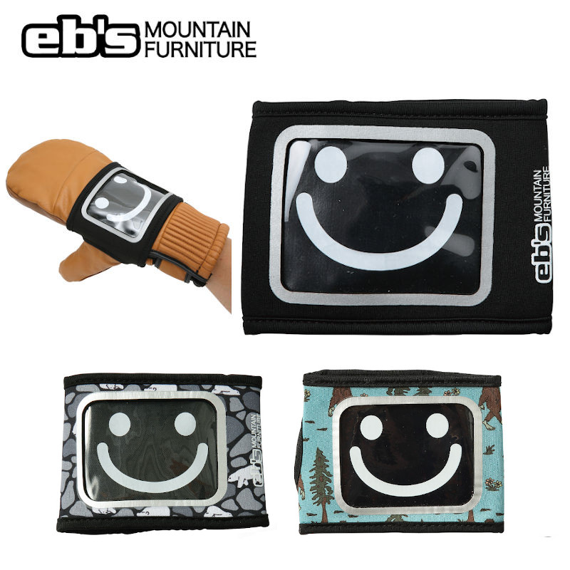 楽天市場】グローブパスケース [VOP110] グローブ装着型 伸縮素材の