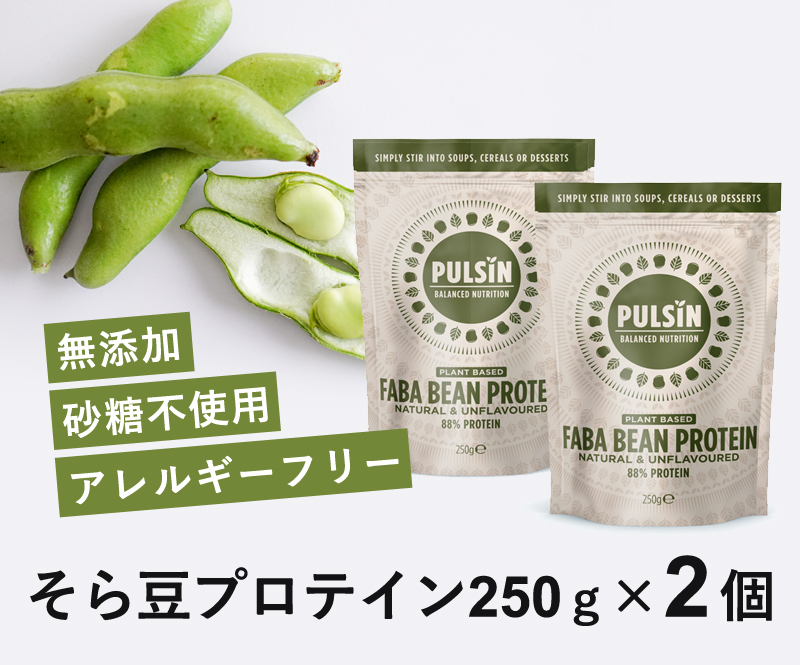 そら豆たんぱく質250g 2最初 Faba Bean Protein プロテイン 額蛋白質 ビーヘント アレルギー任意 ヴィーガン 皆無増補 水飴不運用 無味 ジンク 鉄分 ビタミン 低キロカロリー 食事制限 貨物輸送無料 Jhltv Com