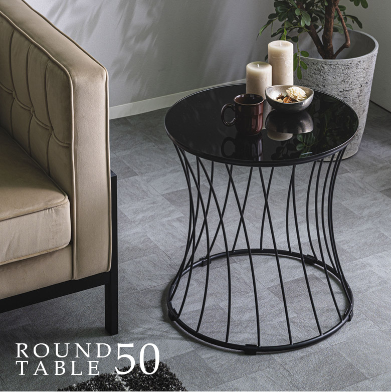 カナデモノ　ラウンド　テーブル　90cm 円形テーブル天板 – KANADEMONO