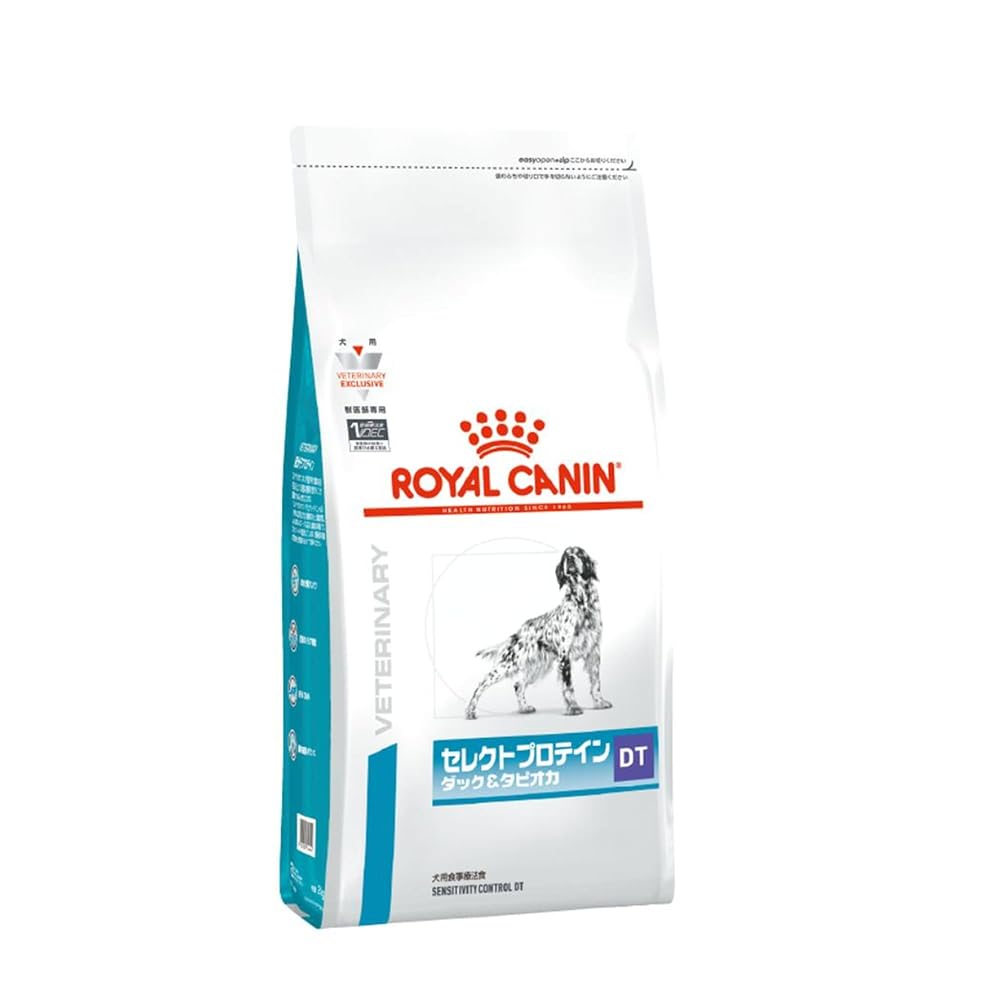 【病院認証不要】 ロイヤルカナン 犬用 セレクトプロテイン ダック&タピオカ 3kg 7,184円