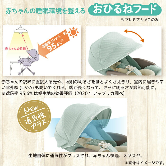 送料無料】【正規品】 Aprica アップリカ ハイローベッド&チェア