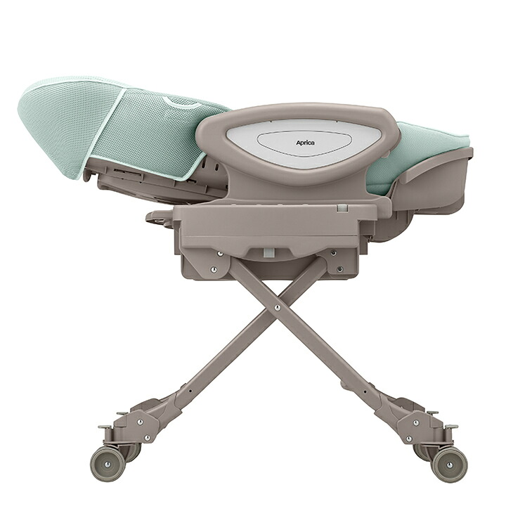 送料無料】【正規品】 Aprica アップリカ ハイローベッド&チェア 