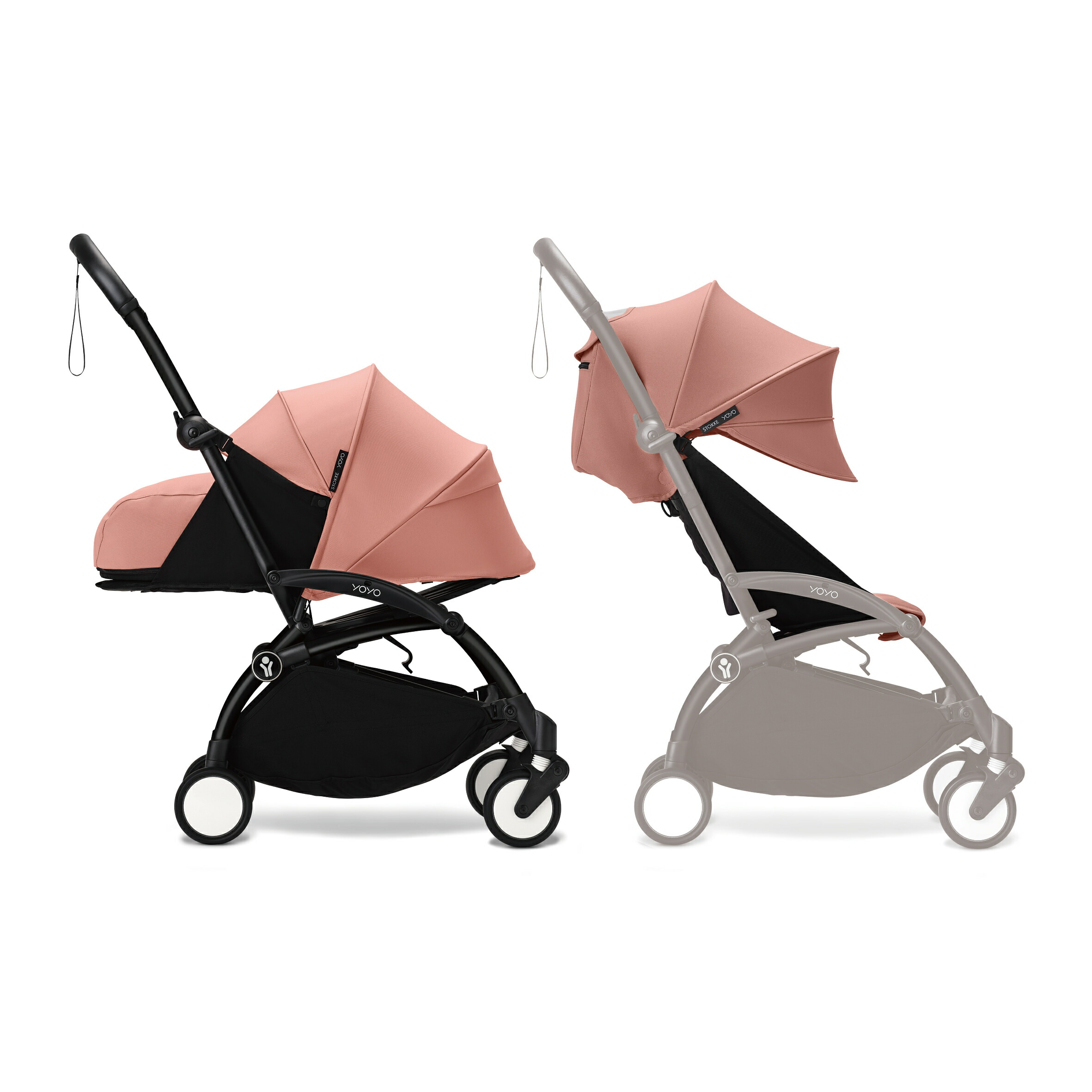 楽天市場】ストッケ ヨーヨー ABスターターセット トフィ STOKKE