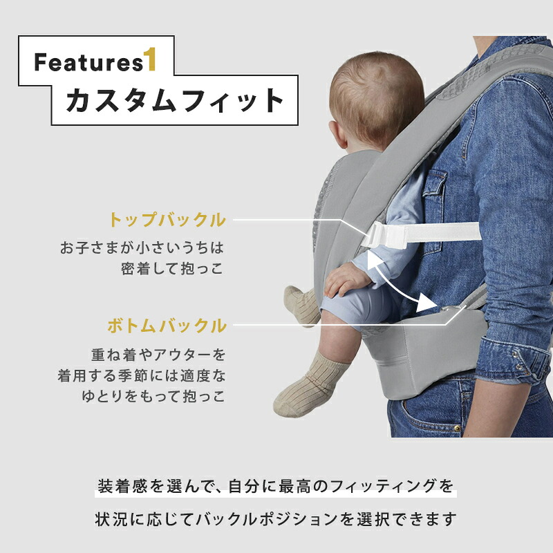 カラー限定SALE】 サイベックス 抱っこ紐 コヤキャリア 新生児 3way