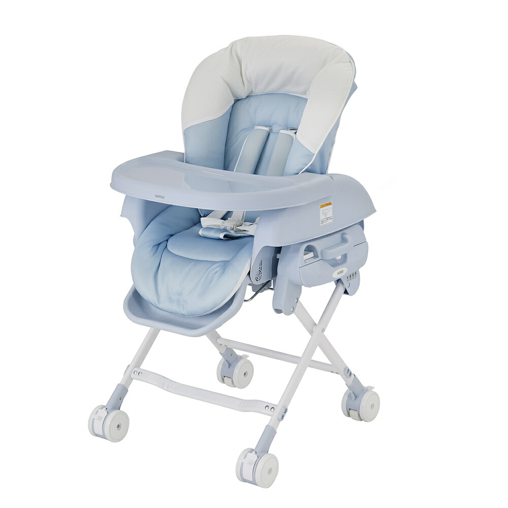 楽天市場】スイングハイローラック新生児から体重18kg (4歳頃) 03502