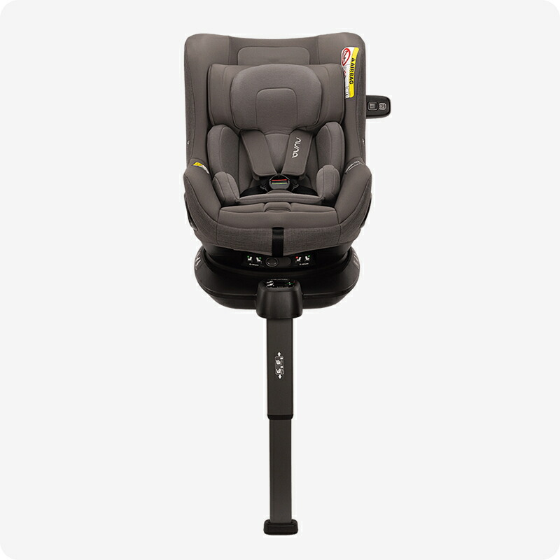 楽天市場】nuna ヌナ チャイルドシート プルー フォレスト pruu