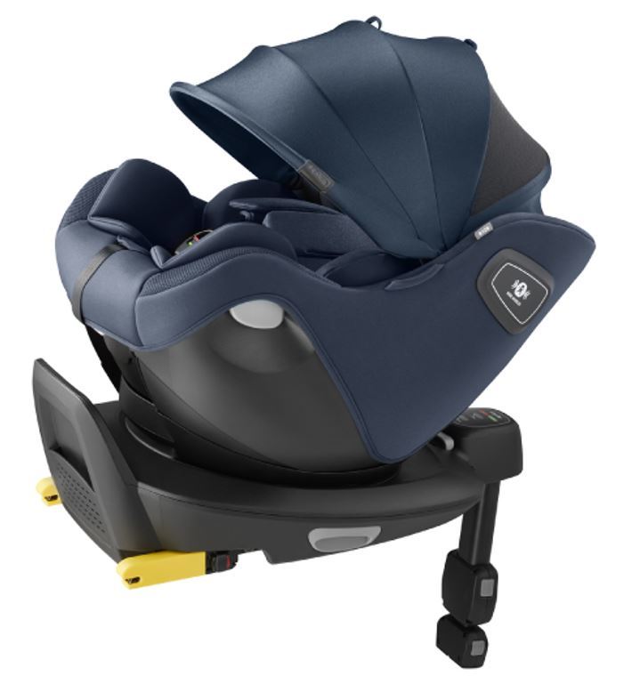 (サンシェード付き)Aprica クルリ　回転式チャイルドシート Amazon | Aprica(アップリカ) チャイルドシート クルリラ