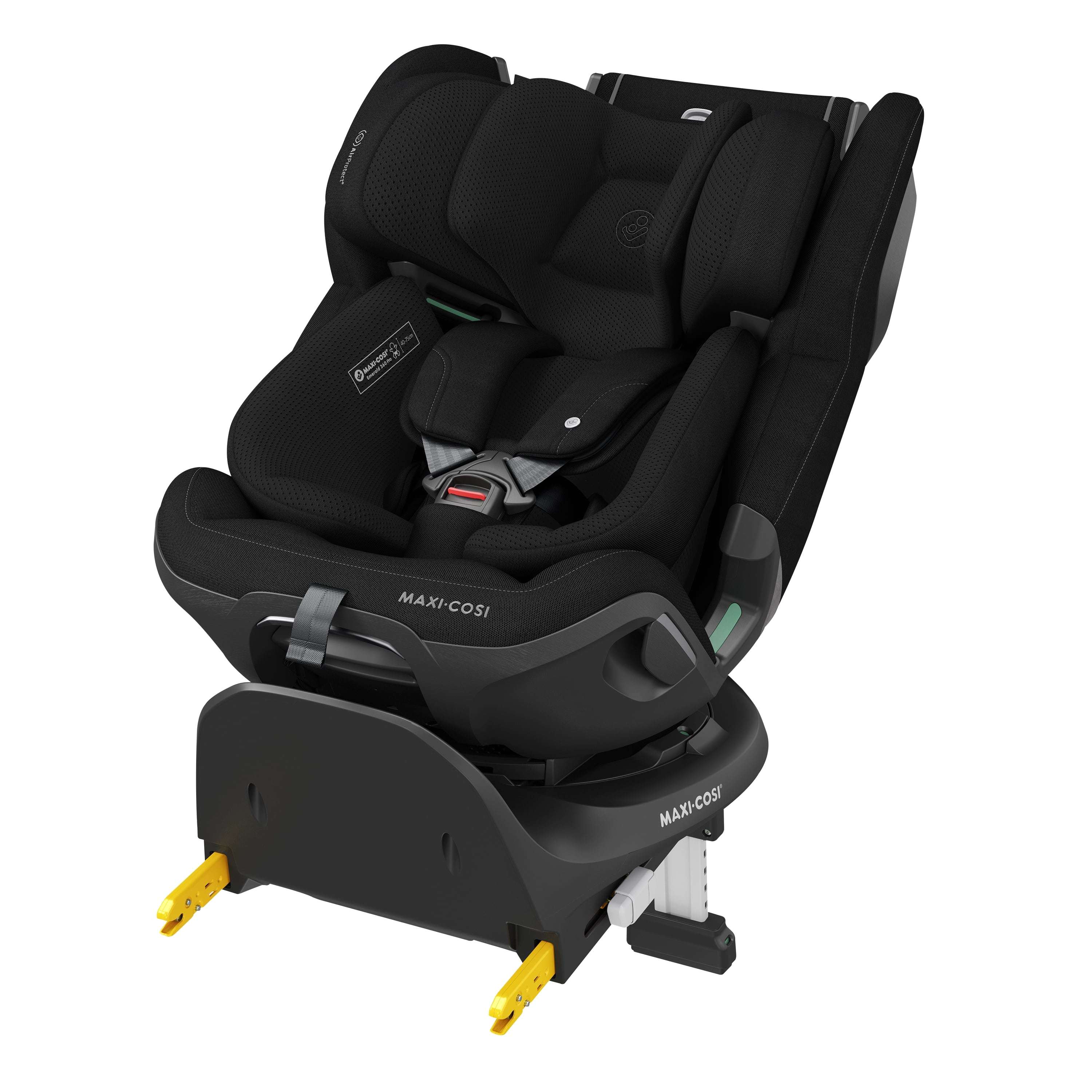 楽天市場】新生児から12歳までのロングユース マキシコシ エメラルド