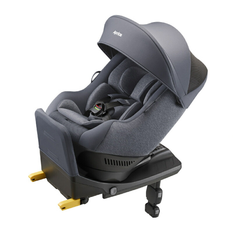 楽天市場】アップリカ クルリラ プラス ライト チャイルドシート