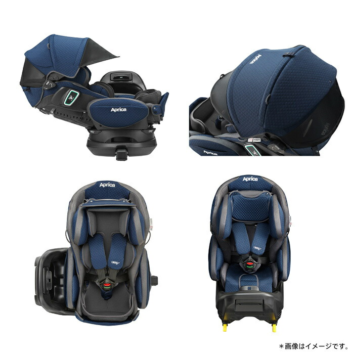 年最新 360 Safety 正規品 Aprica セーフティ アップリカ Aprica フラディア グロウ Isofix 360 Safety セーフティ プレミアム Ab チャイルドシート 回転式 ベット型 ナチュラルリビング ナチュラルリビング ママ ベビー ポイント１０倍 送料無料